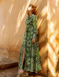 Vestido floral